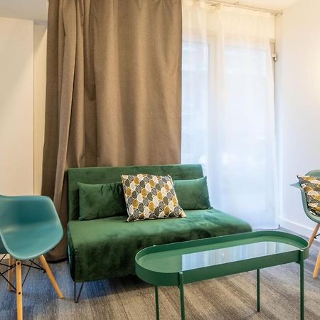 New Apt Near Bois De Vincennes - 2 Persons Paris Exterior photo